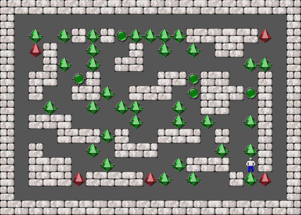 Sokoban Payback 10 level 67